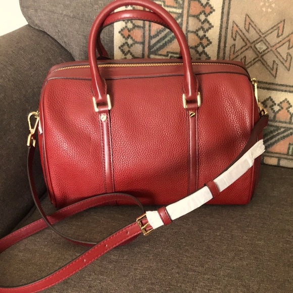 Michael Kors Bedford Tote/ Brandy NWT - Picture 5 of 17